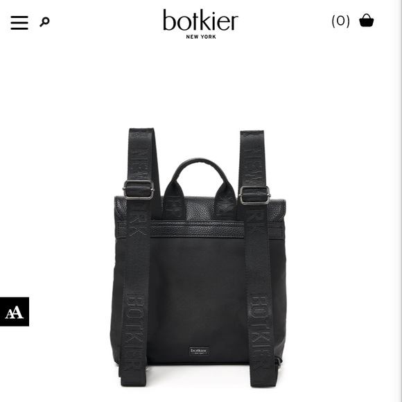 ☀️LAST CHANCE b o t k i e r • mini backpack - Picture 4 of 7